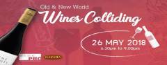Old & New World Wines Colliding