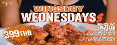 Wingsday Wednesday