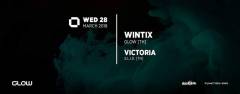 GLOW Wednesday w/ Victoria/ Wintix