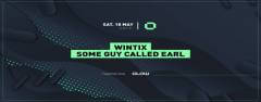 GLOW Saturday w/ Wintix & Some Guy Called Earl