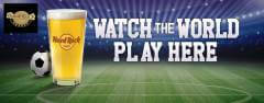 Watch The World Play at Hard Rock Cafe Phuket