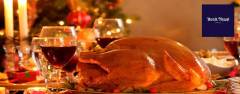 Christmas Eve Dinner at The Point Hosted by Dusit Thani Pattaya 