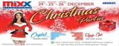 Mixx Pattaya Xmas Parties
