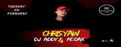 CHRIS YAW x ADDY x DAX