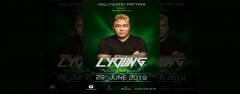 Hollywood Pattaya present DJ.L Young 