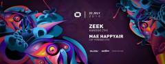 GLOW Sunday Sessions w/ Zeek & Mae Happiair
