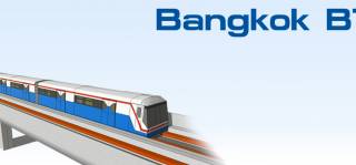 Bts Chit Lom Bangkok Station Transportation Siam Thailand Bts Chit Lom Bangkok Station Transportation Siam Thailand