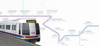 Sukhumvit MRT Stations