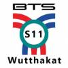 wutthakat bts station