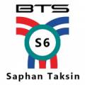 Saphan Taksin BTS Station