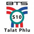 talat phlu bts station